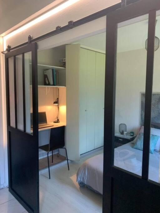 * Au P'Tit Cosy * Lejlighed Dijon Eksteriør billede